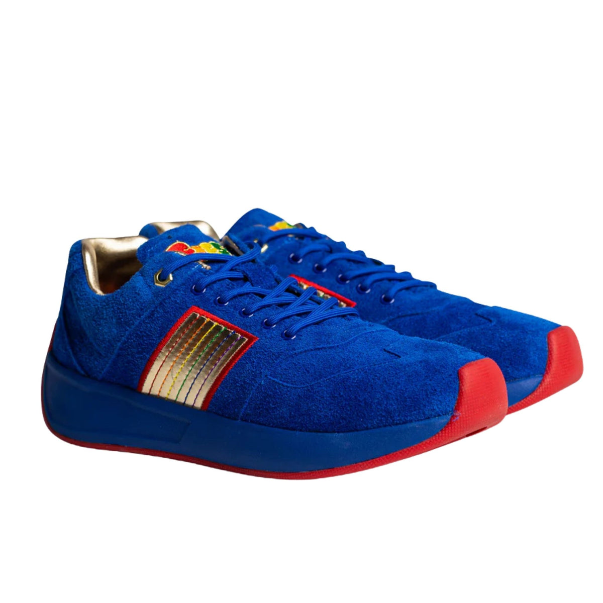 FRESHY - Brites Sneakers | Blue, buy at DOORS NYC