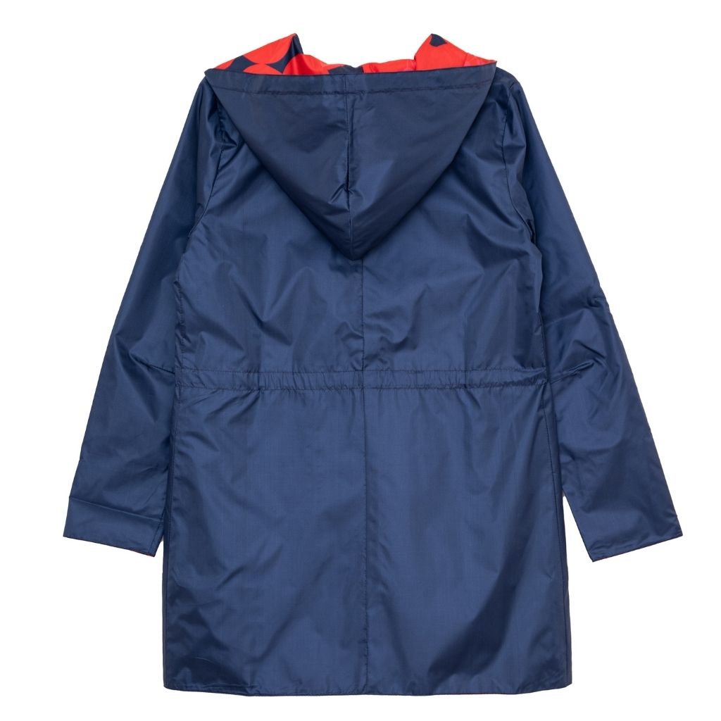 SECO -Reversible Print Jacket | Red buy at DOORS NYC