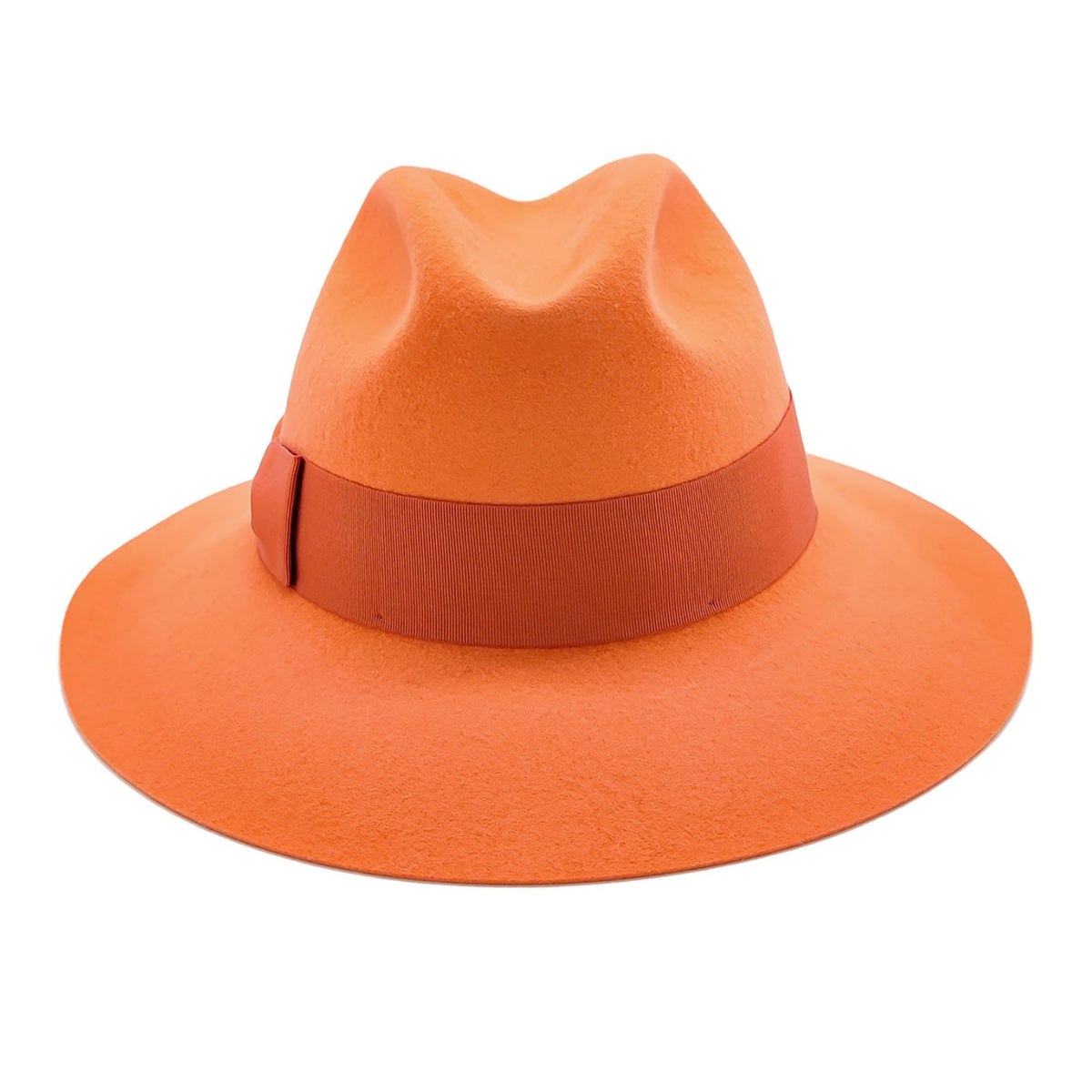 Aurora Medium Brim Fedora Hat