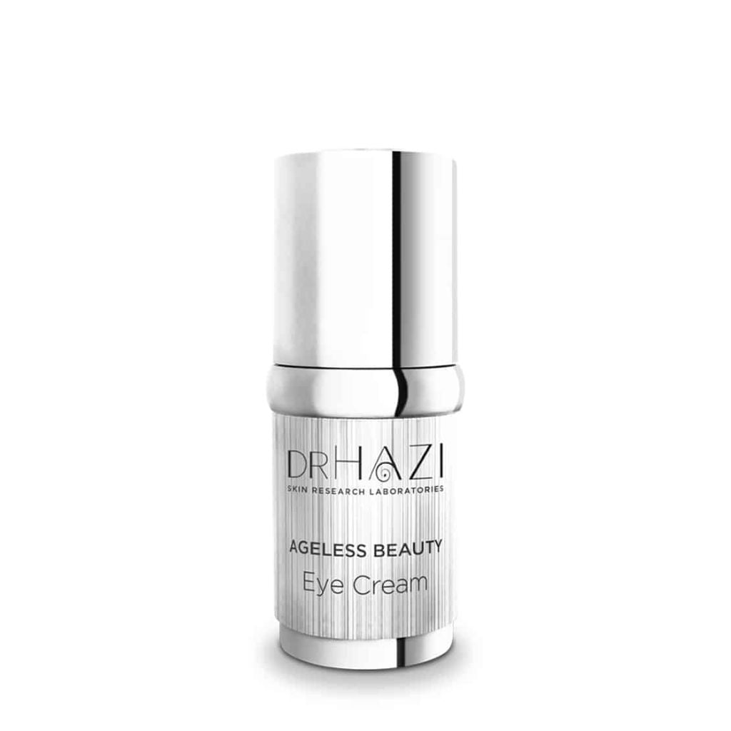 DRHAZI - Ageless Beauty Eye Cream, buy at DOORS NYC