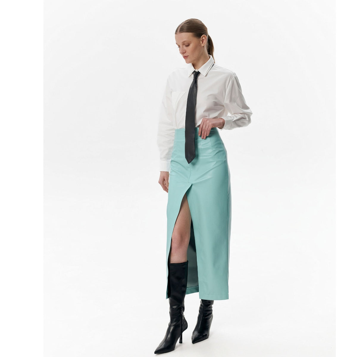 Mint AGENDA Skirt