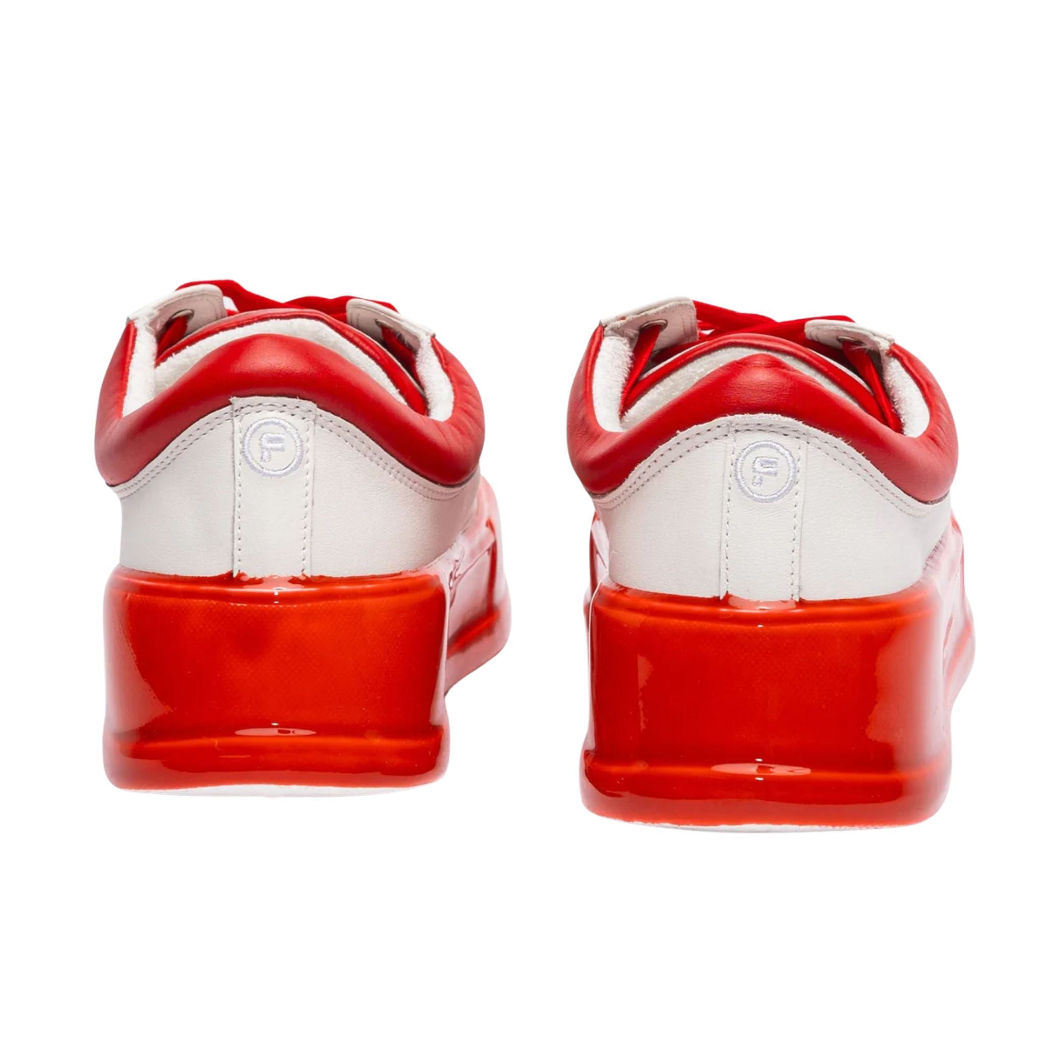 Dips Sneakers | White