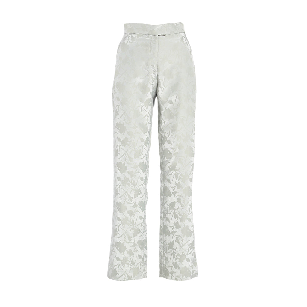 OTKUTYR - Baby Blue Eyes Suit Pants, buy at DOORS NYC