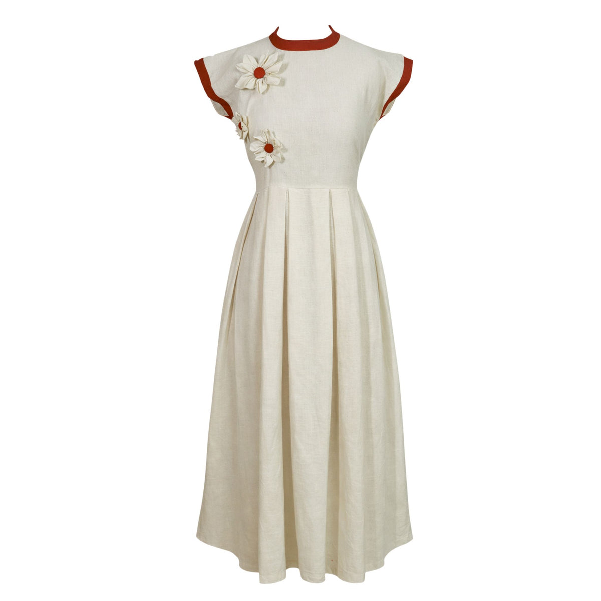 Papiha Midi Dress