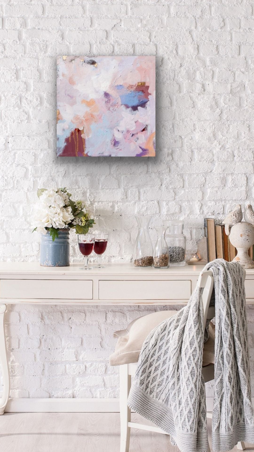 SHANNON EVANS ART - Sacred New Beginnings at DOORS NYC