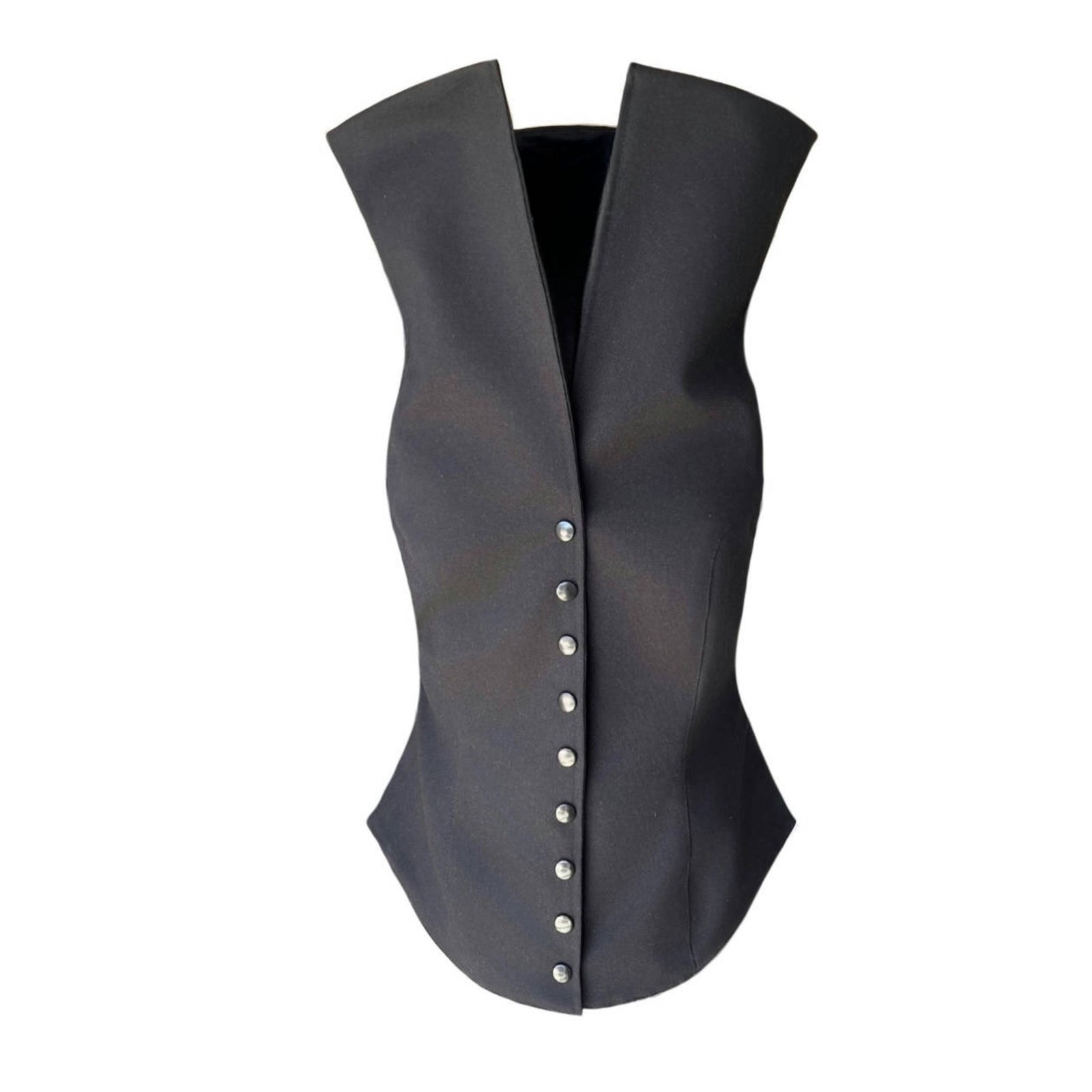 Fragmento Top Black | PR Sample