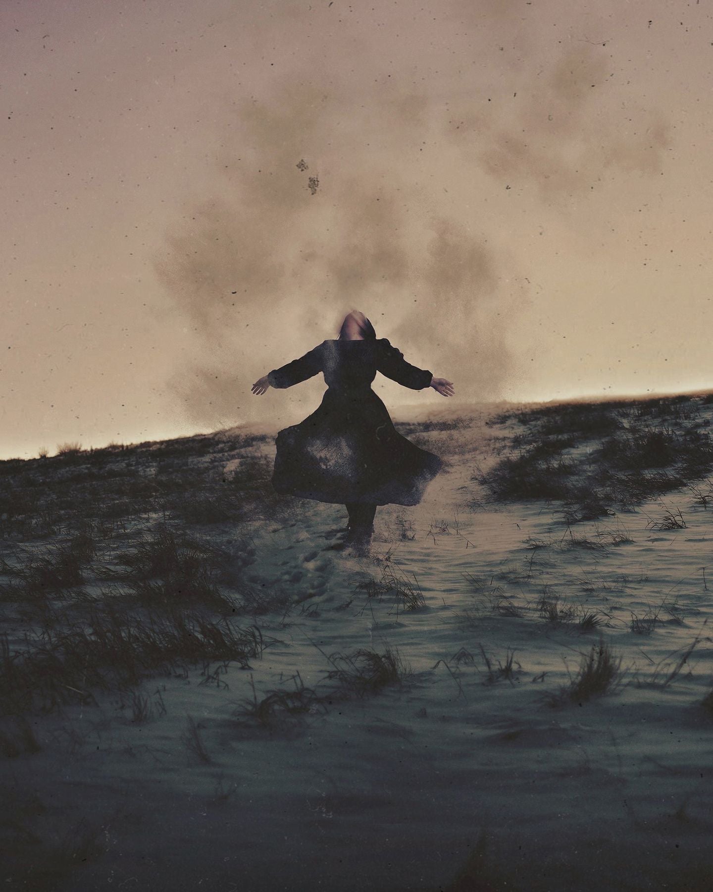 ERIN GRABOSKI - Fade Away | Photography, buy at DOORS NYC