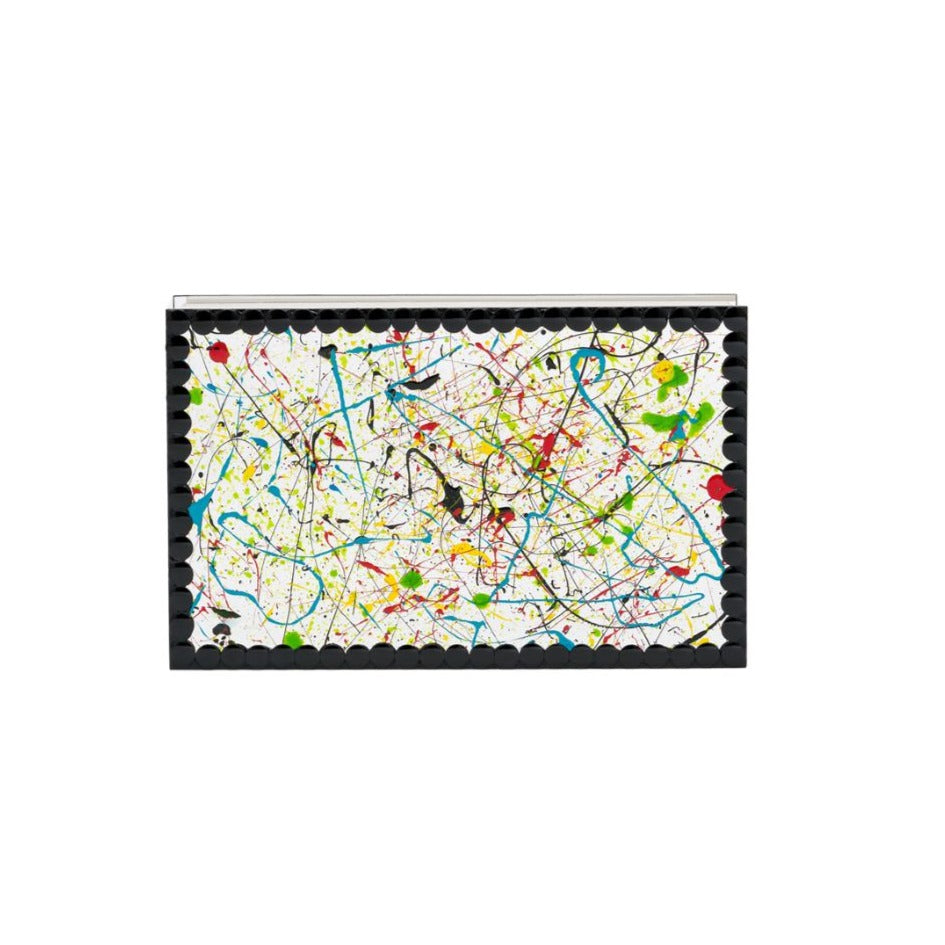 HALA & TATIANA - Rebel Colorful Clutch, buy at DOORS NYC