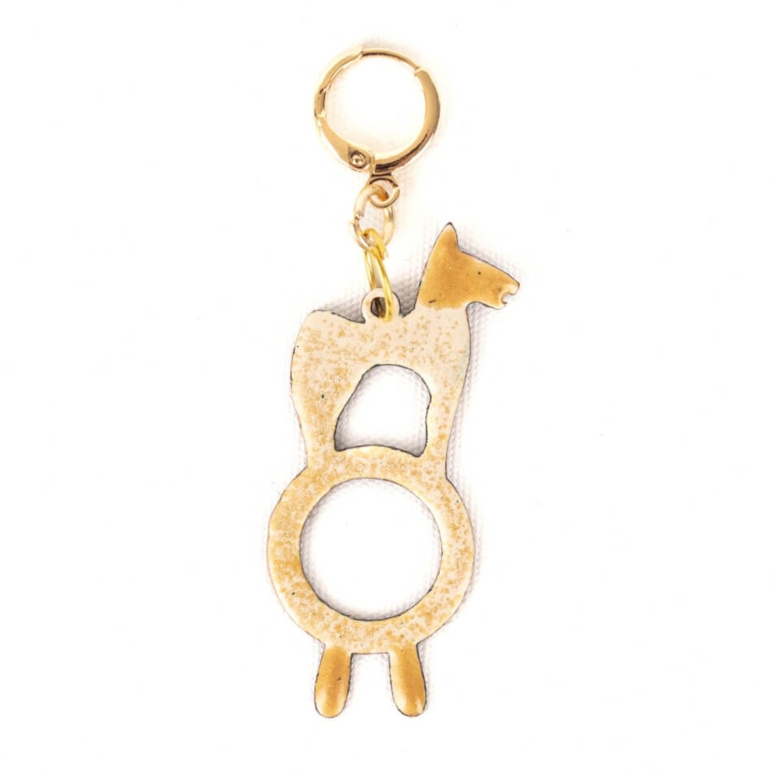 HAL:HAB - Winged Lion Charm , buy at DOORS NYC