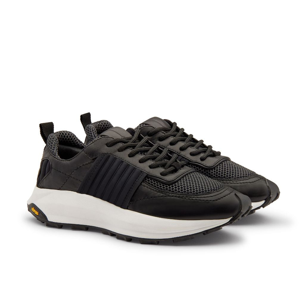 BENEDETTA BOROLI - Sneaker Uri Black buy at DOORS NYC