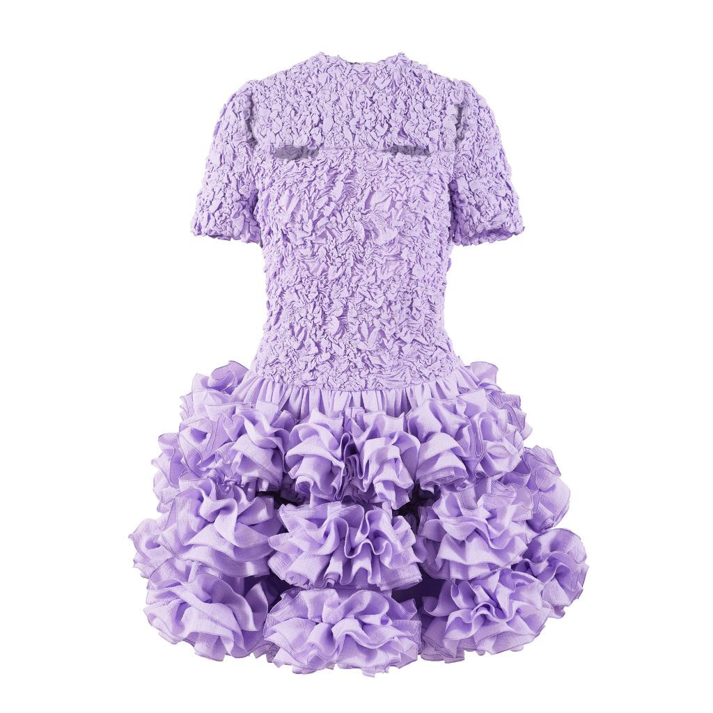 Lilac Zuri Dress | PR Sample