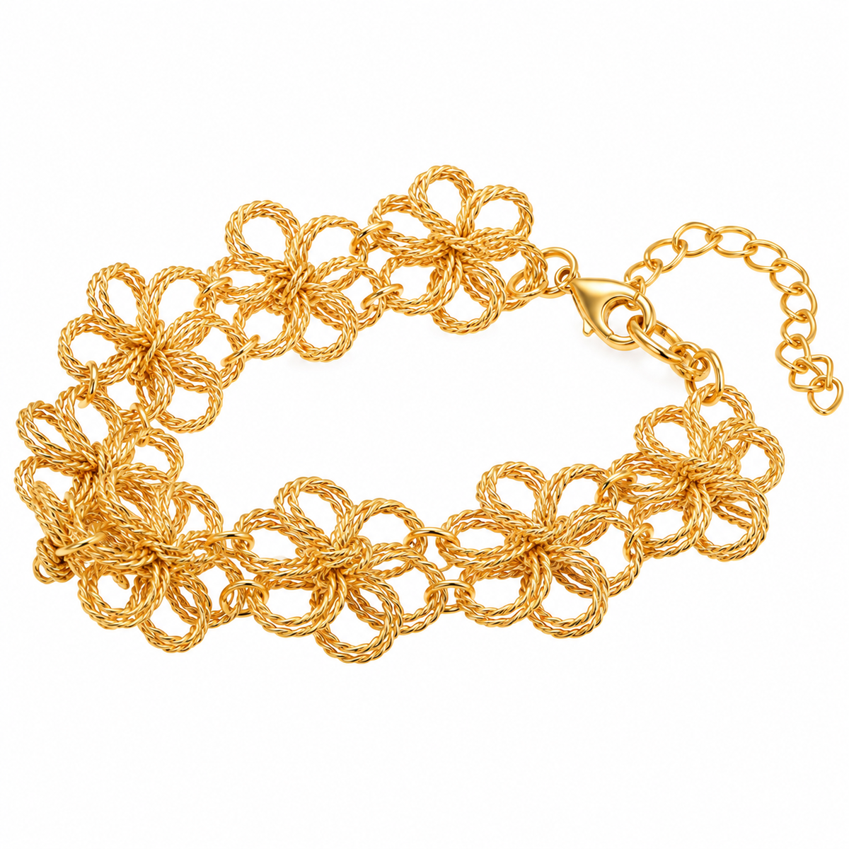The Daisy Bracelet