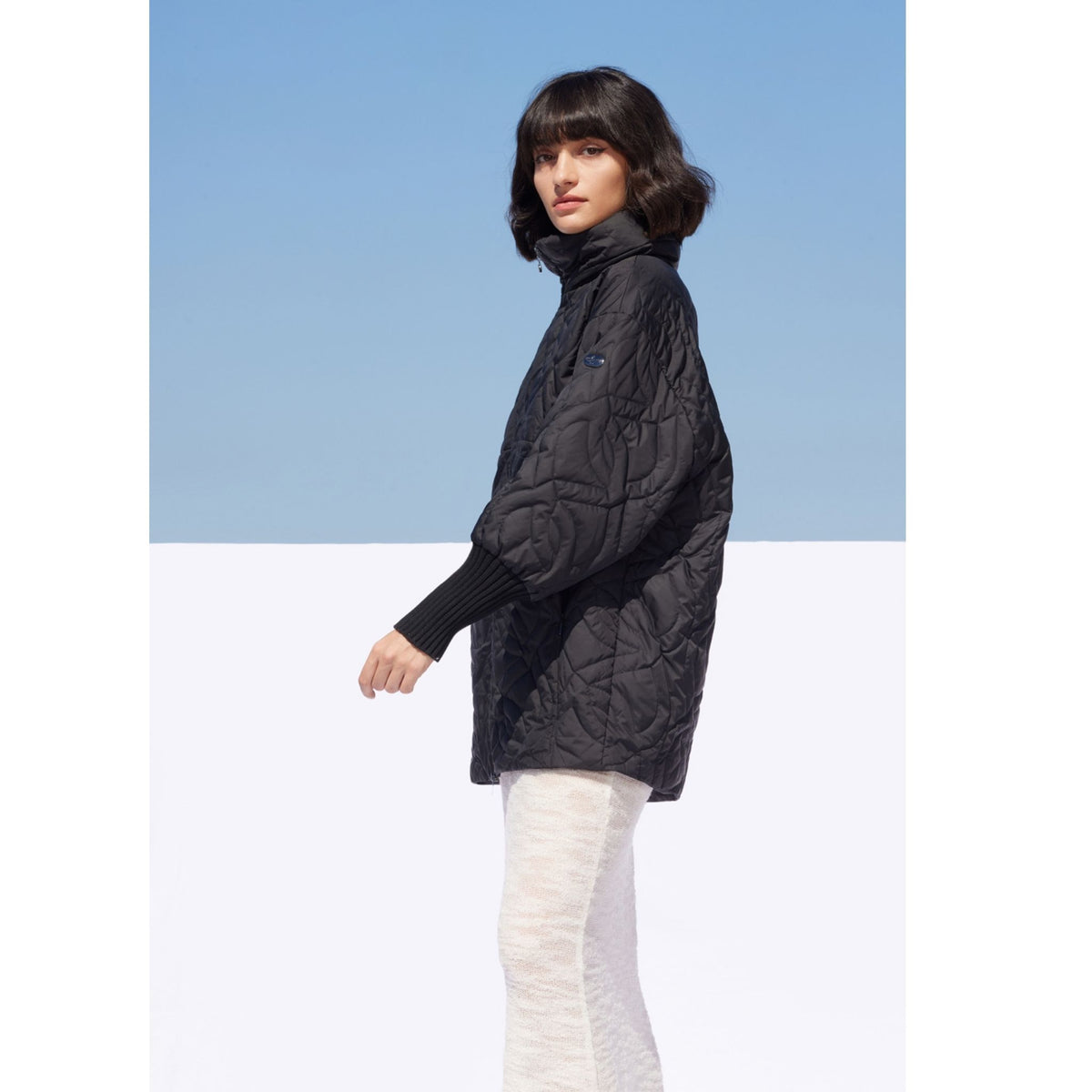 Women's Jacket Kiasa | Black