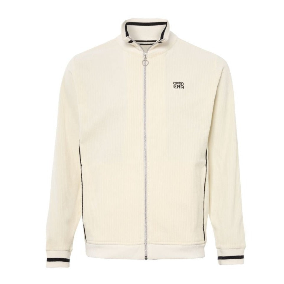 Leisure Suit Jacket | White