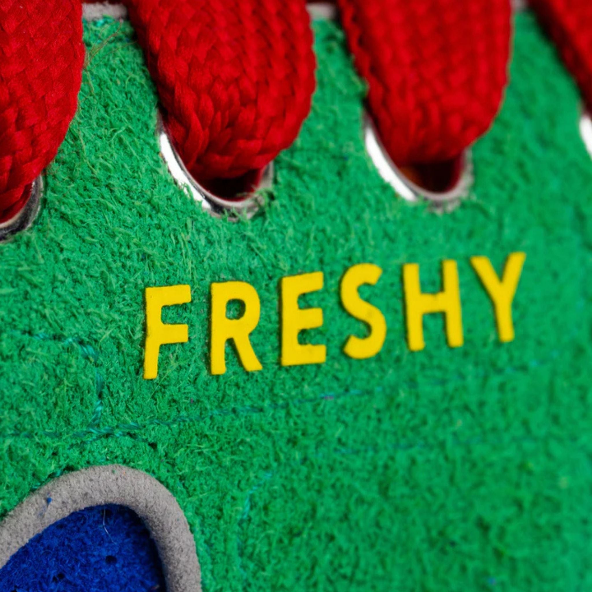 FRESHY - Steezy Rainbow Sneakers, buy at DOORS NYC