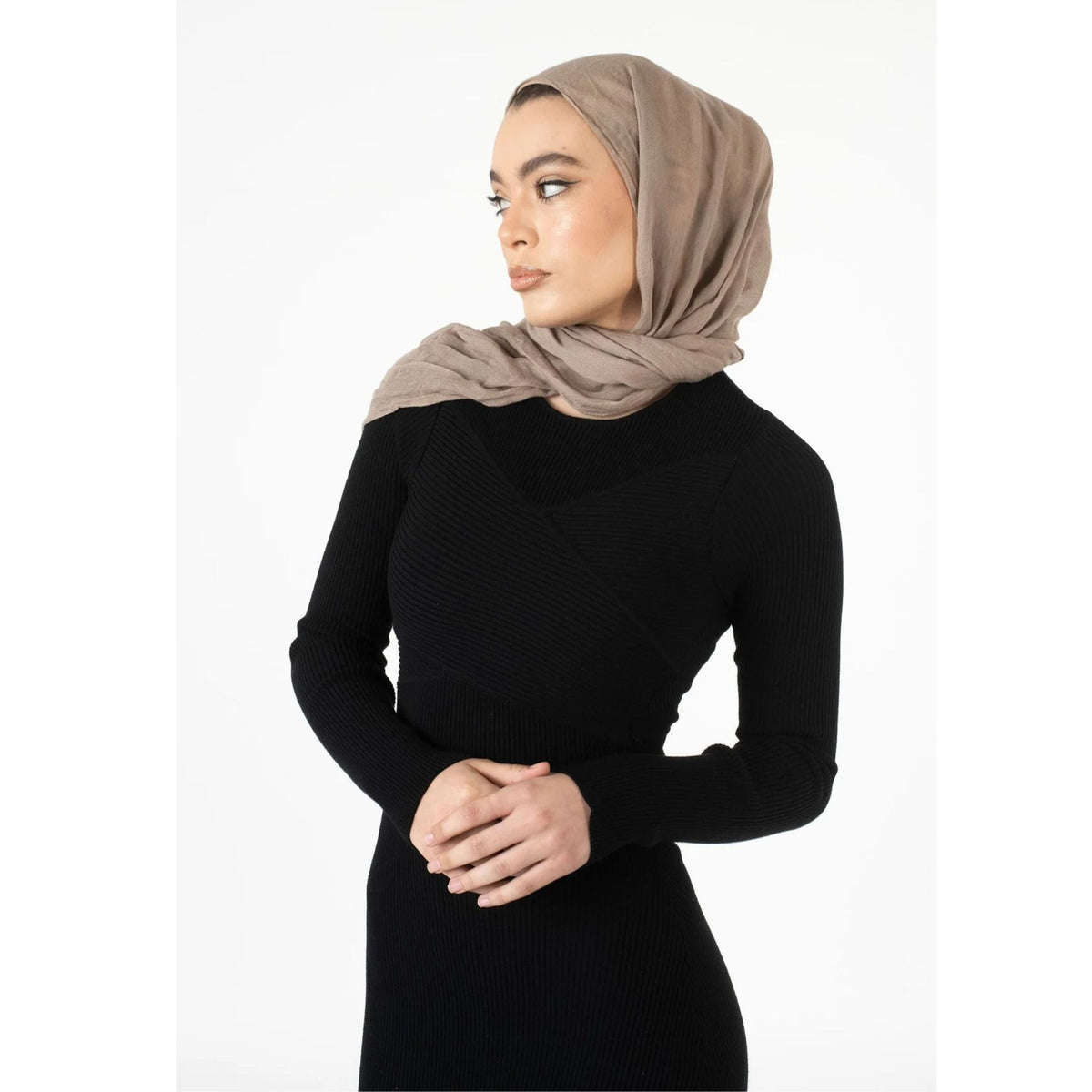 The Allure Dress | Black