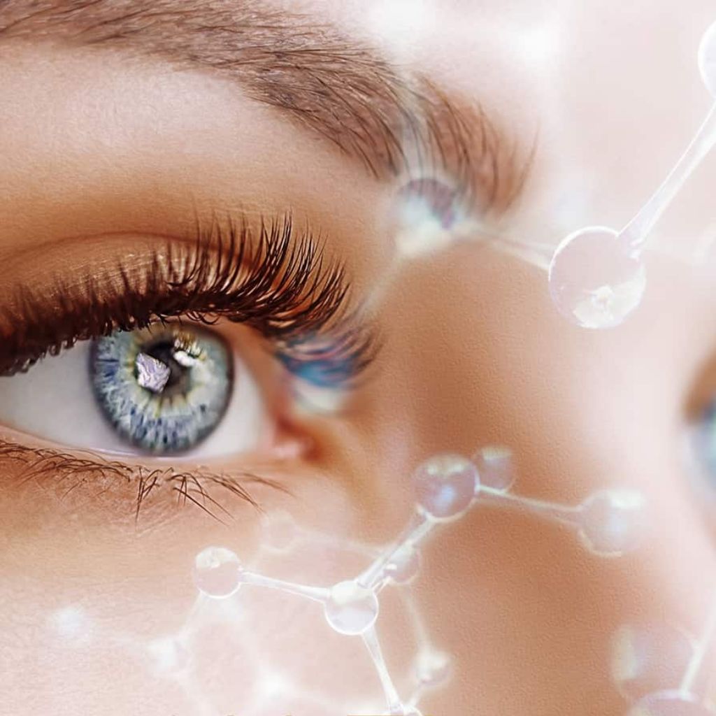 DRHAZI - Ageless Beauty Eye Cream, buy at DOORS NYC