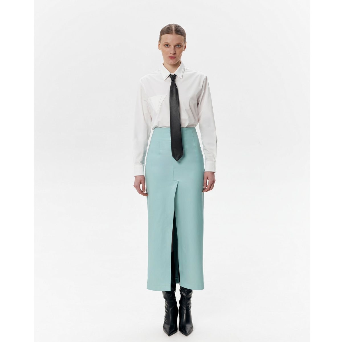 Mint AGENDA Skirt