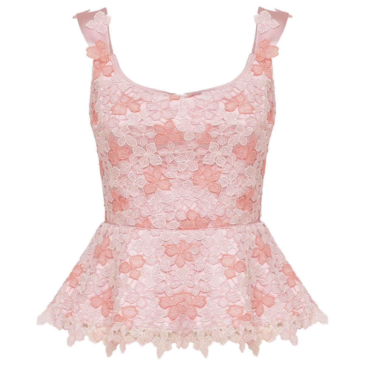Belle Peplum Corset