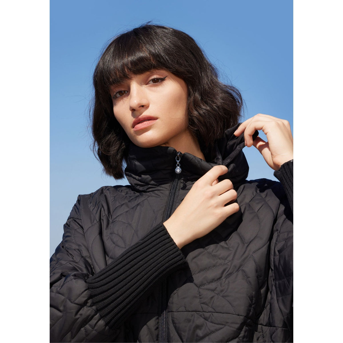 Women's Jacket Kiasa | Black