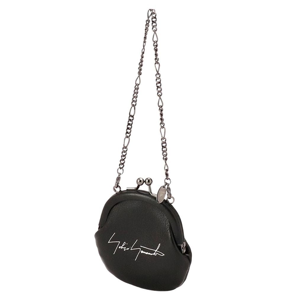 YOHJI YAMAMOTO - Coin Necklace | Black, buy at DOORS NYC