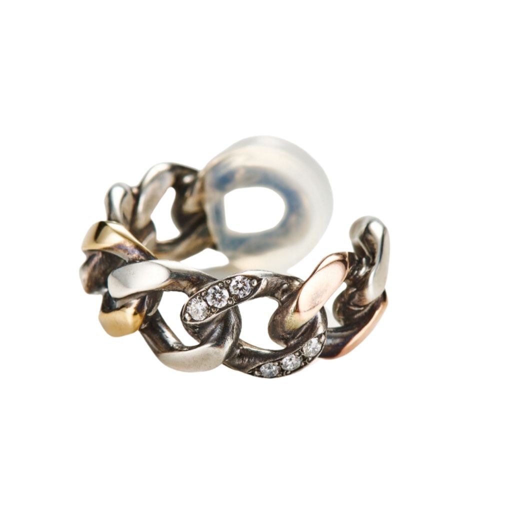 MASANA - Chain Ear Cuff, buy at DOORS NYC