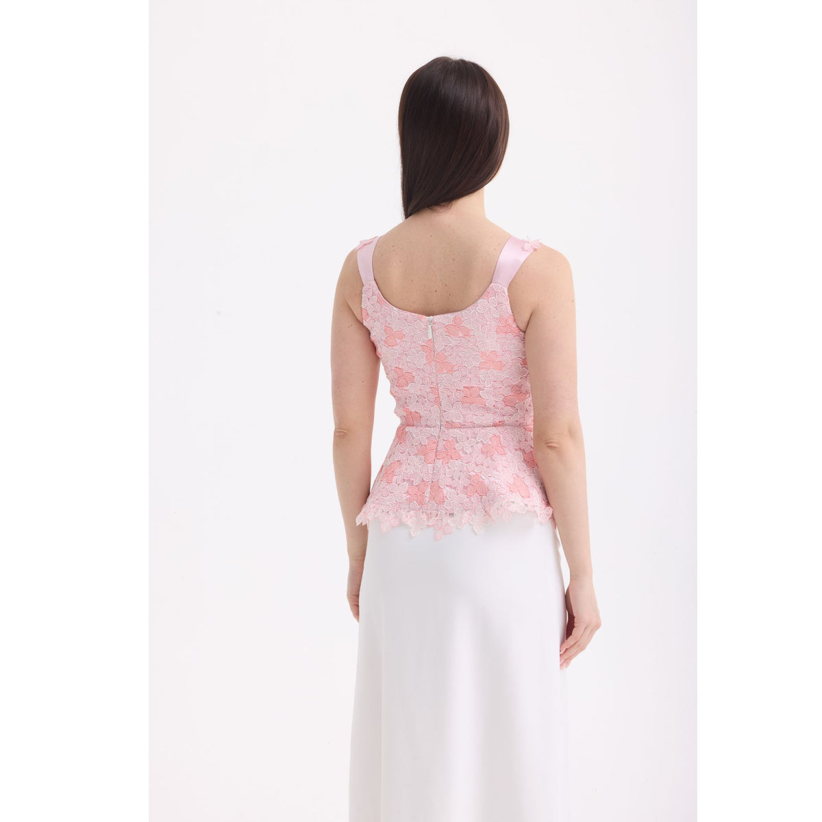 Belle Peplum Corset