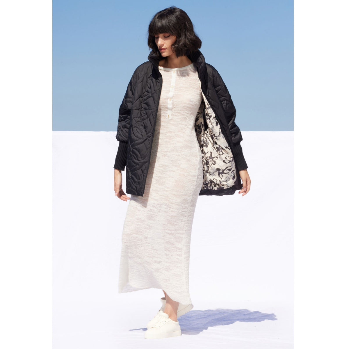 Women's Jacket Kiasa | Black