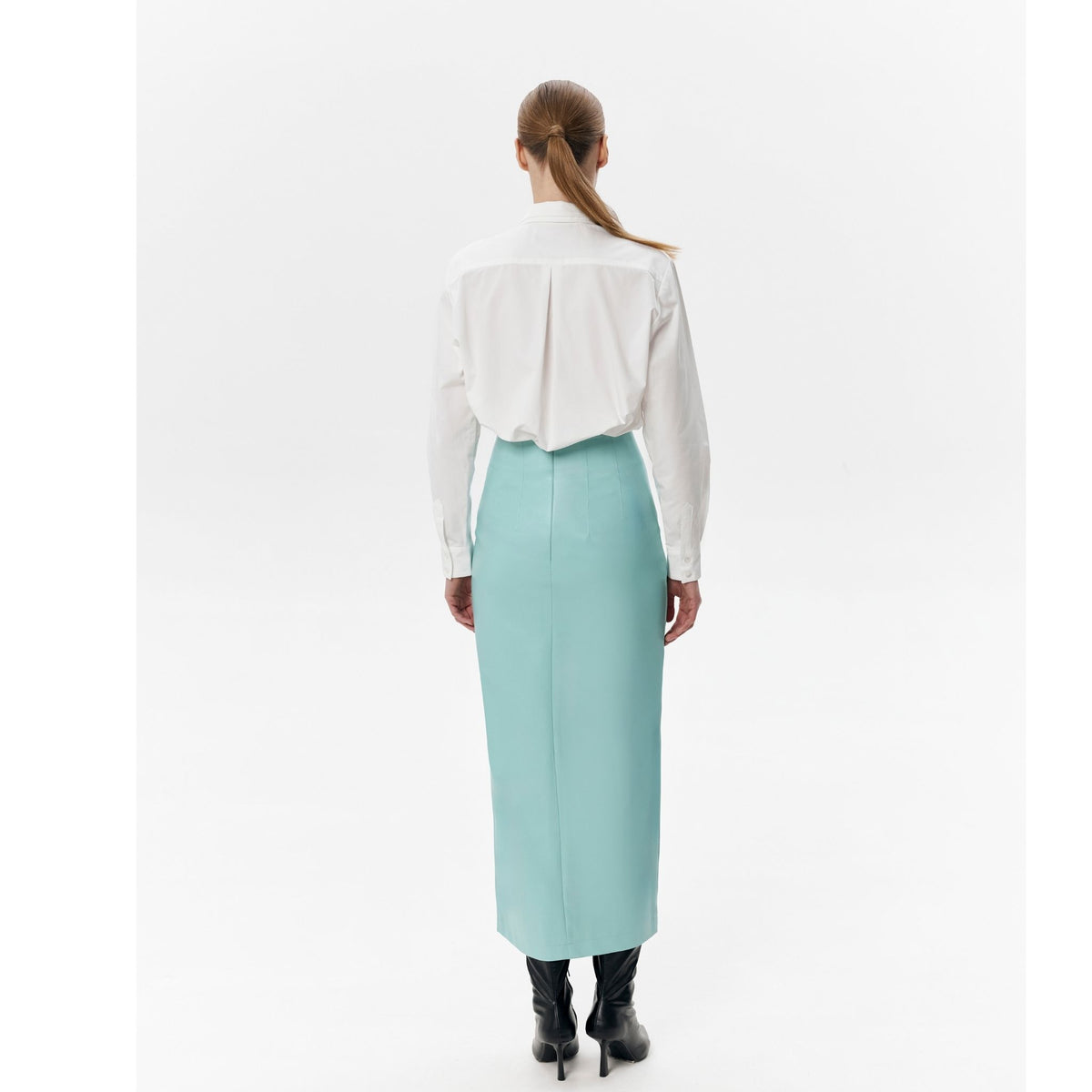 Mint AGENDA Skirt