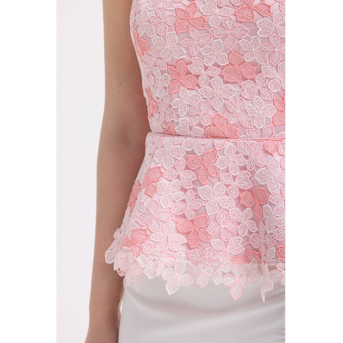Belle Peplum Corset