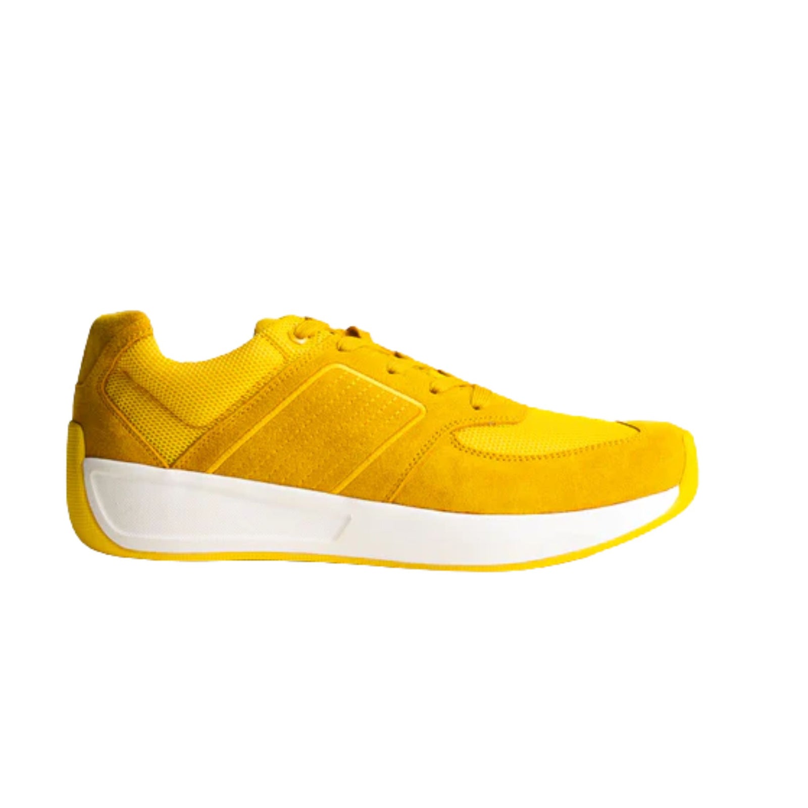 Brites Sneakers Yellow  | PR Sample