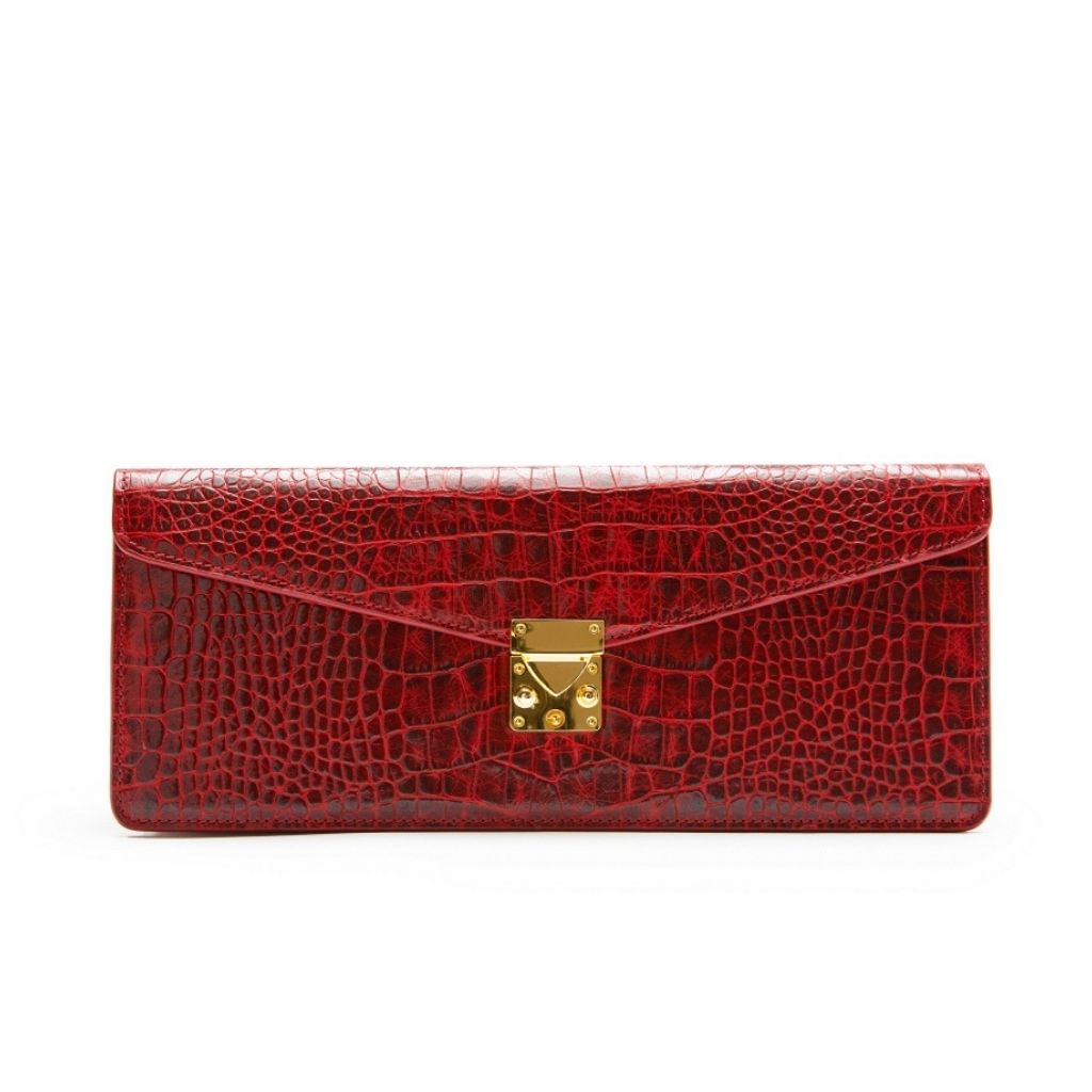 JANEPAIK SEOUL﻿ - Clutch R | Red, buy at DOORS NYC