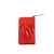 SCLARANDIS - Phone Crossbody Bag | Red, buy at DOORS NYC