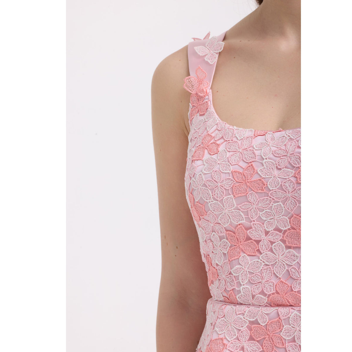 Belle Peplum Corset