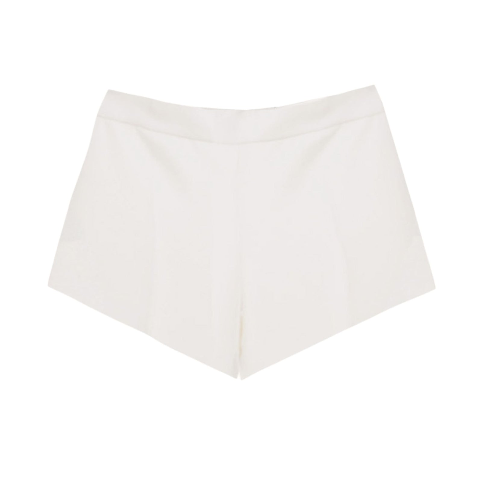 KRIS MARAN - Micro Shorts | White buy at DOORS NYC