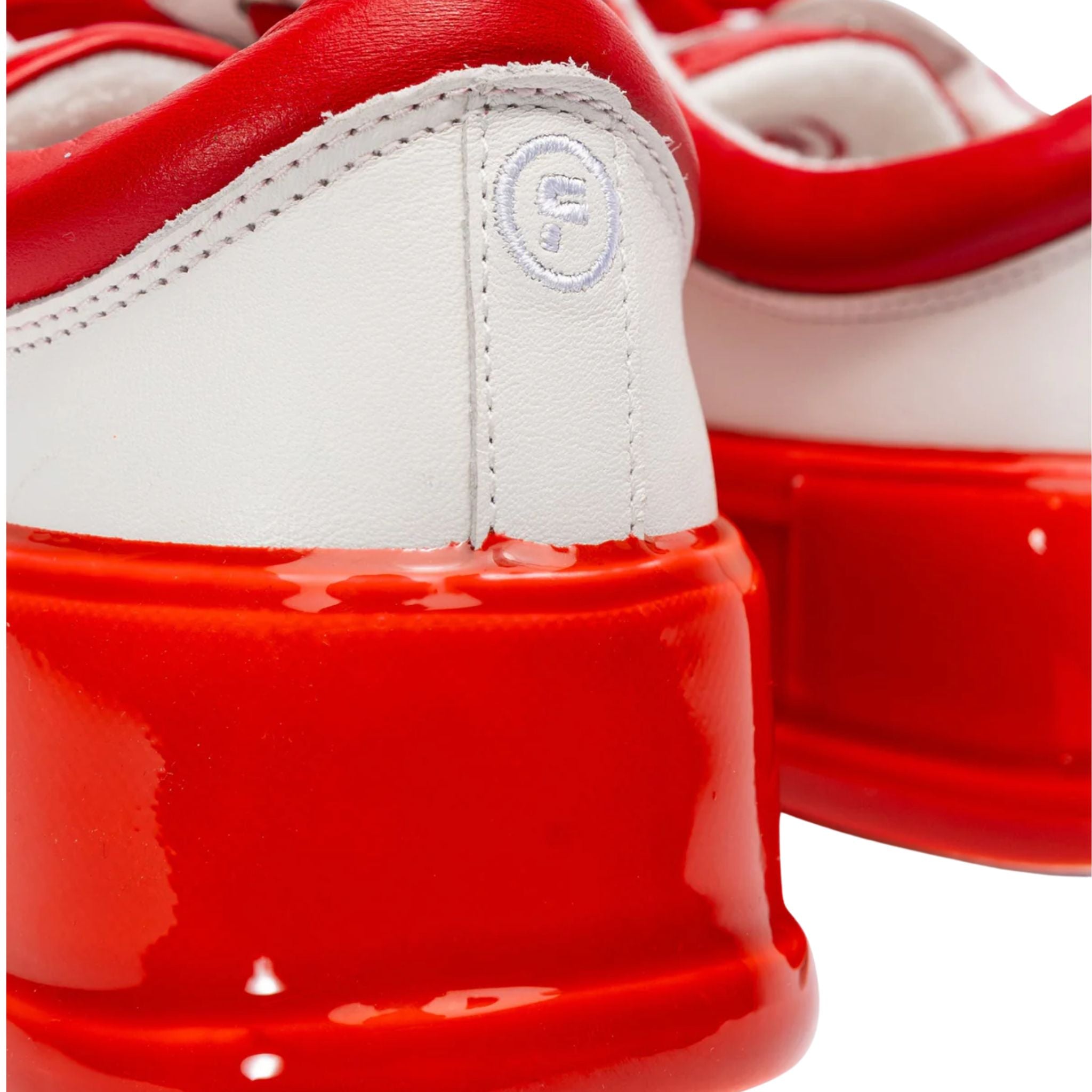 Dips Sneakers | White