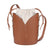 VIKELE STUDIO - Basket Bag | Caramel, buy at DOORS NYC