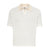 OPEN ERA﻿ - Oversized Retro Polo Shirt | White, buy at DOORS NYC
