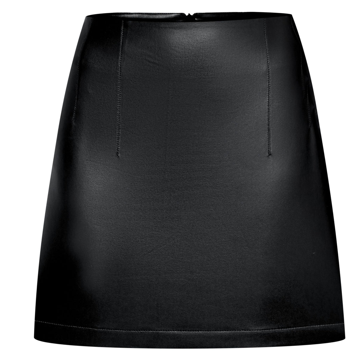Black BRIEF Skirt