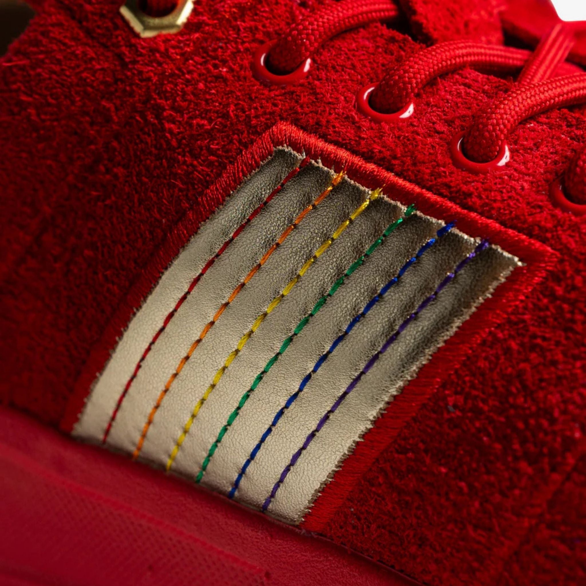 FRESHY - Brites Sneakers | Red, buy at DOORS NYC