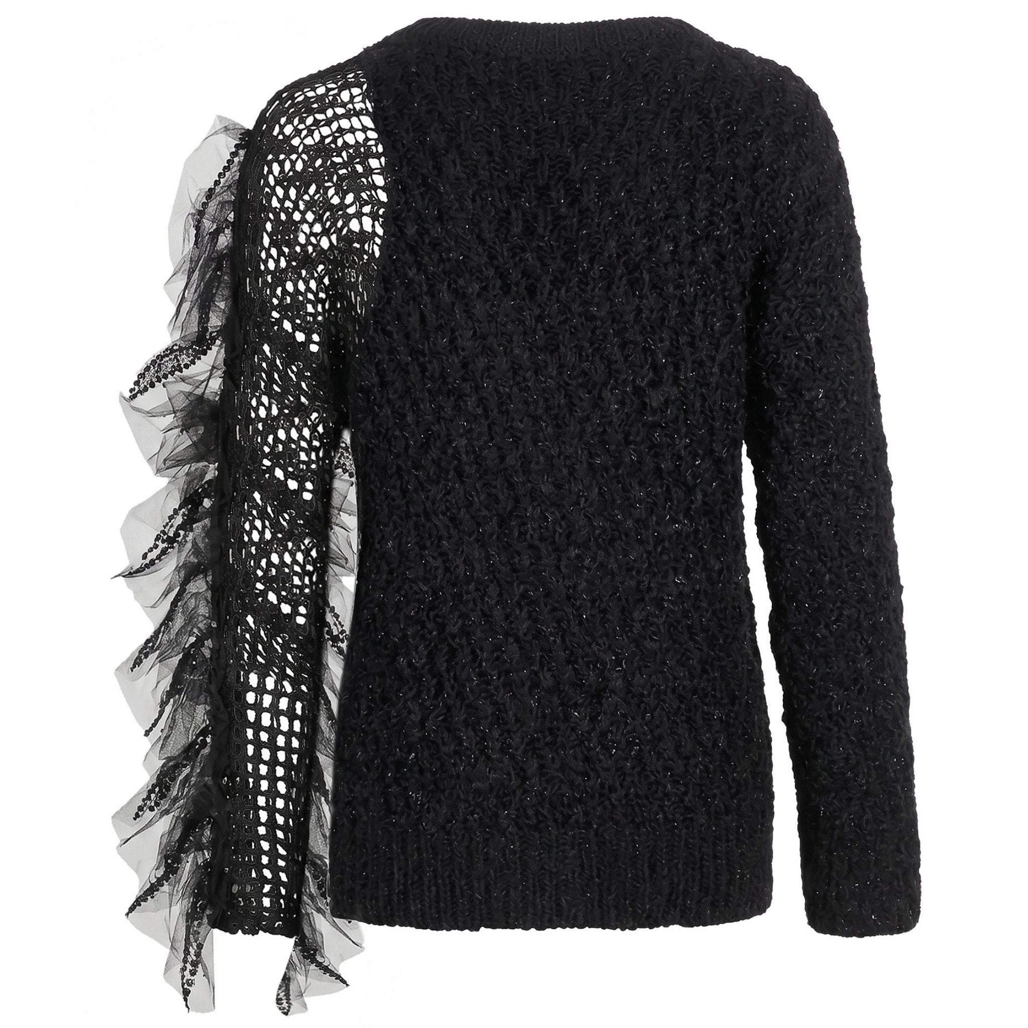 Black Tide Sweater