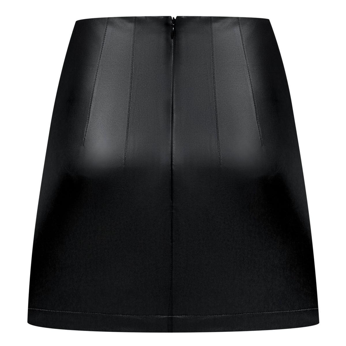 Black BRIEF Skirt