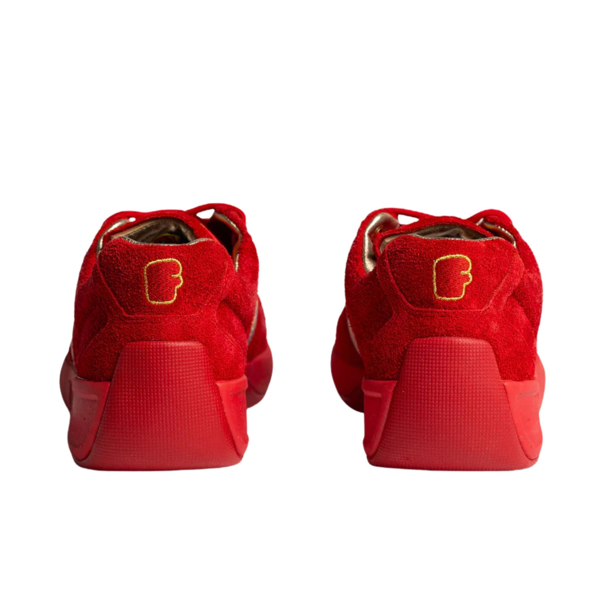FRESHY - Brites Sneakers | Red, buy at DOORS NYC