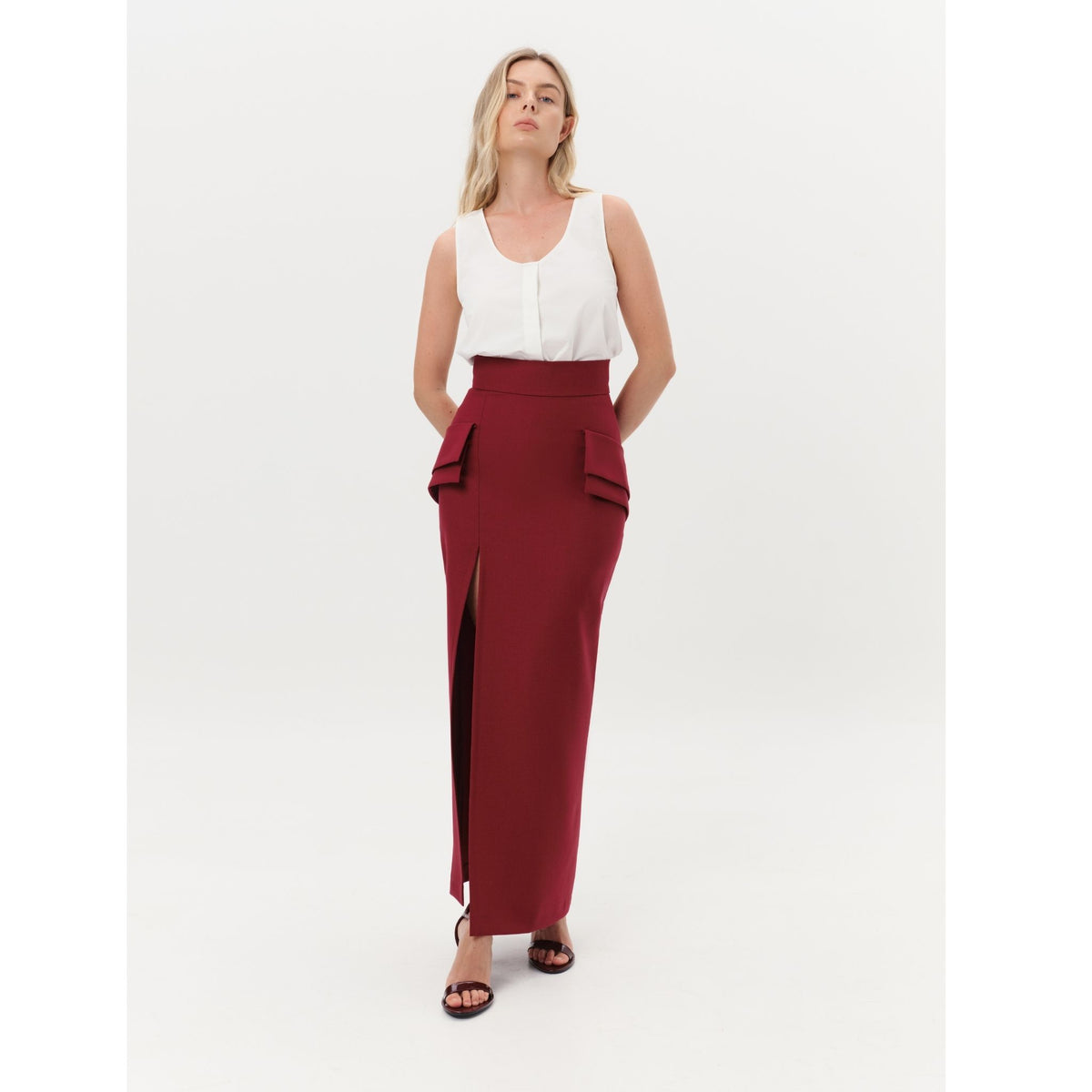 Bordo EXECUTIVE Skirt