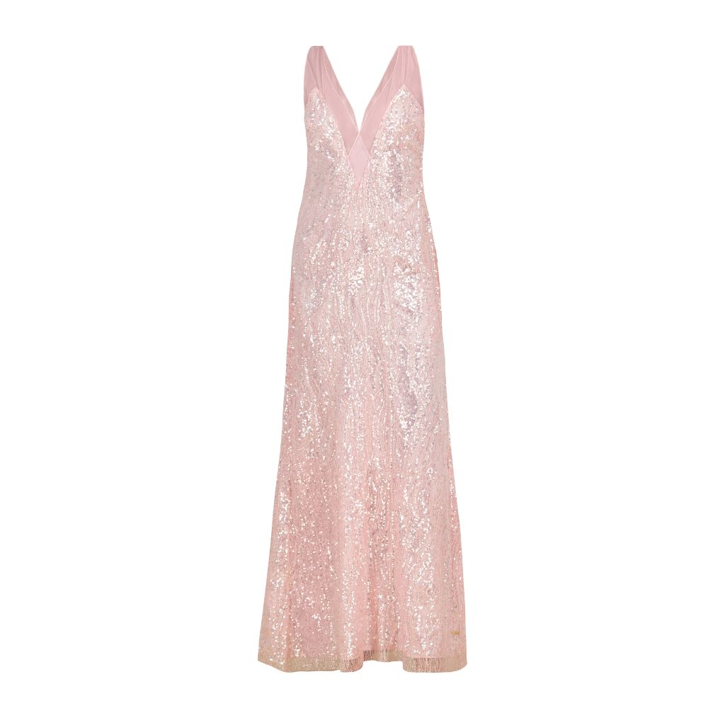 KAIANE DESIGNS - Serenade Dress | Pink at DOORS NYC