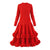Scarlet Lina Dress | PR Sample