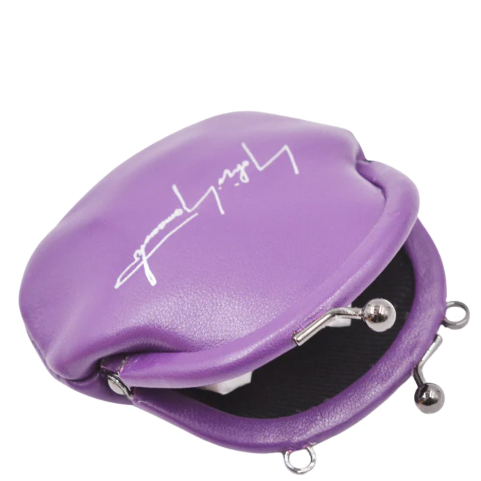 Coin Necklace | Purple