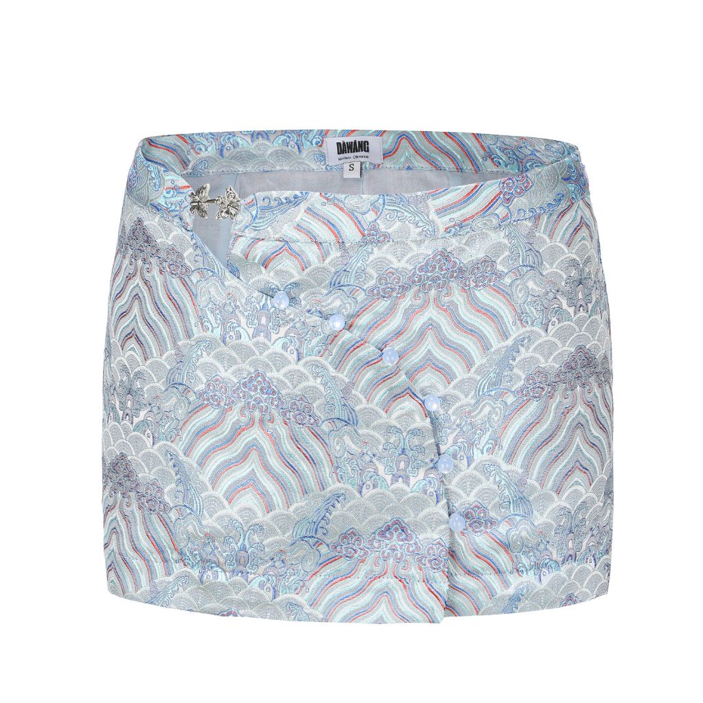 Zhen Mini Skirt | PR Sample