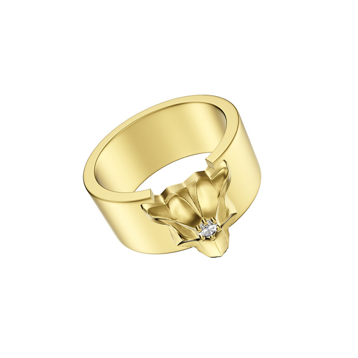ZHUO - Ferox Ring Gold, buy at DOORS NYC