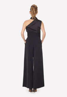 JULIA ALLERT - High Waist Trousers | Black buy at DOORS NYC